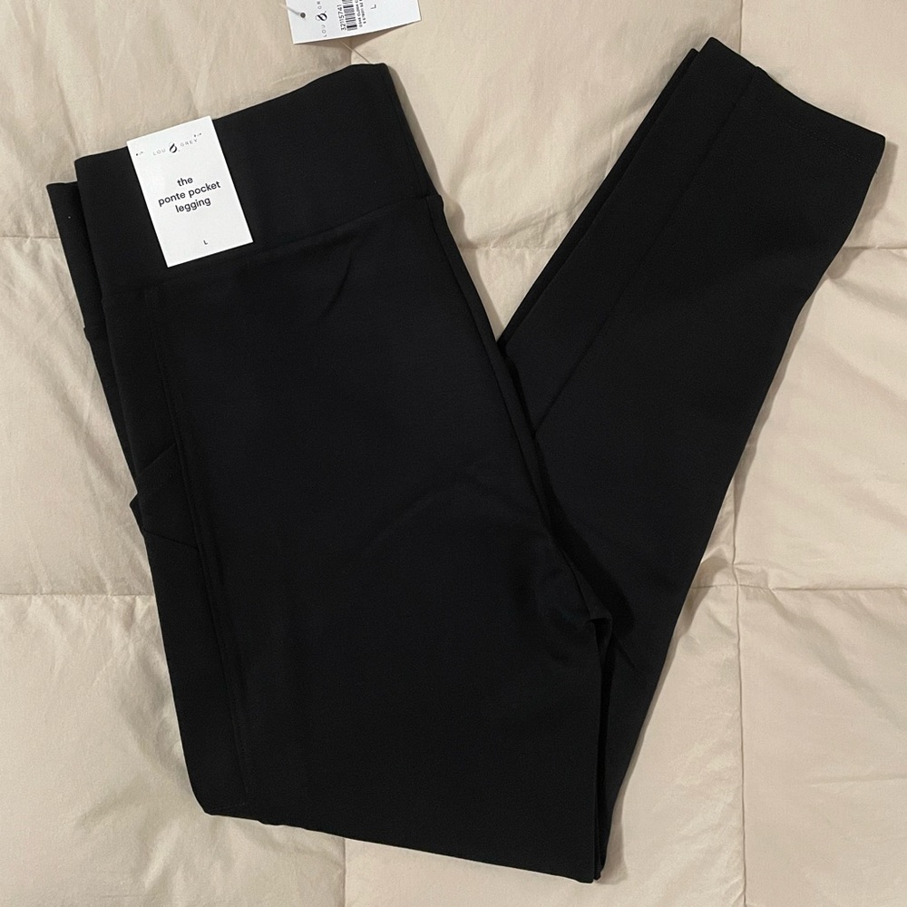 LOFT Lou and Grey NWT Leggings